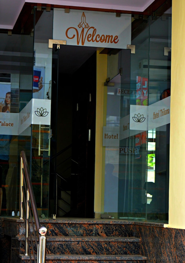 Hotel Thikana Palace 8/50