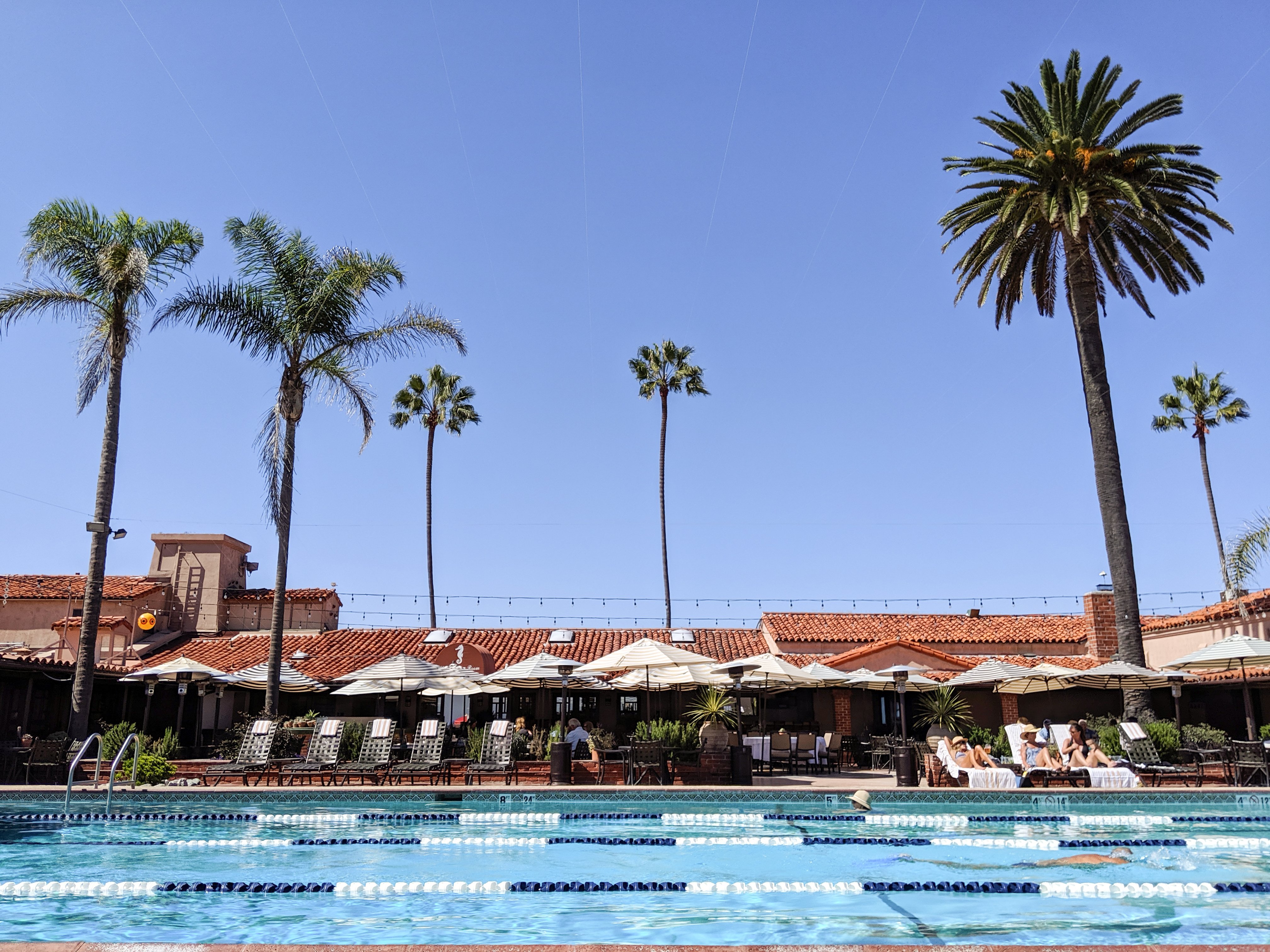 La Jolla Beach and Tennis Club 71/73