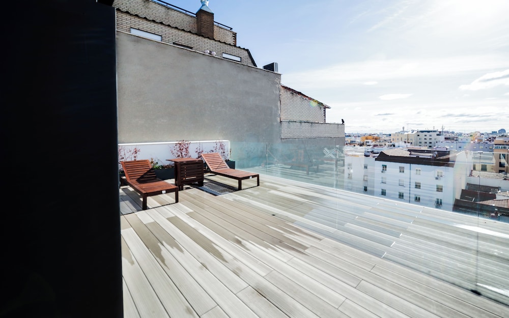 Apartamentos Hoom Juan Bravo 56 44/49