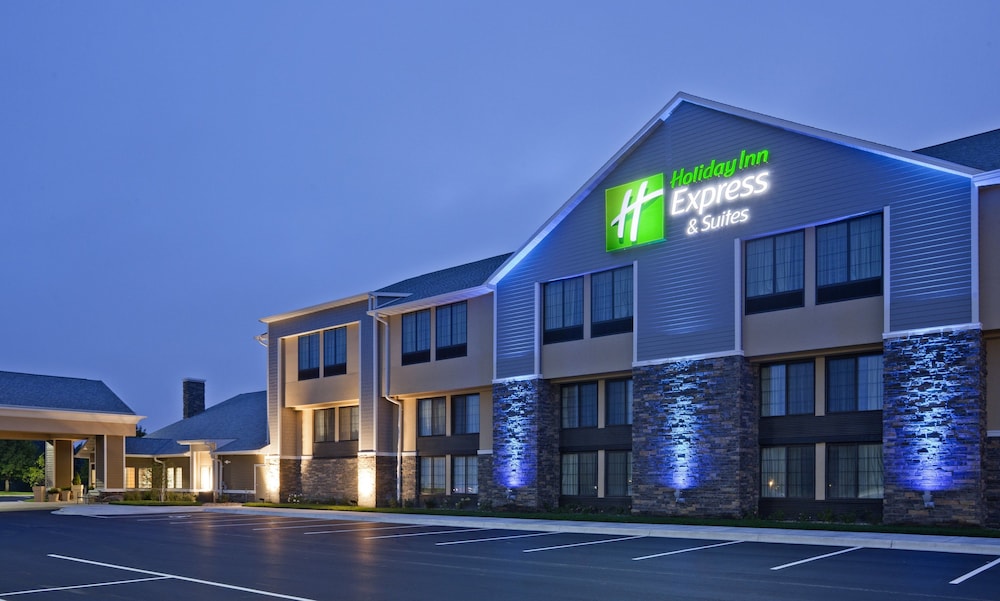 Holiday Inn Express Suites Willmar 5/50