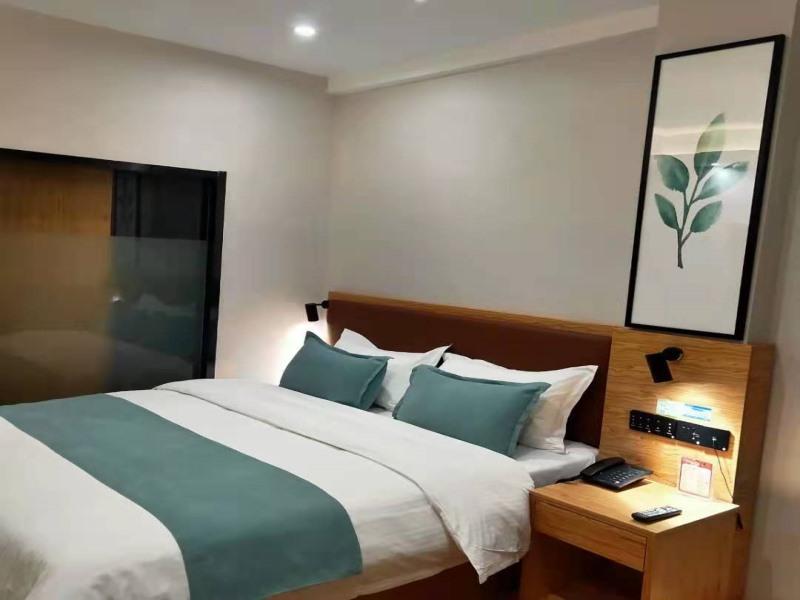 GreenTree Inn Anhui Anqing City Ji Xian South Road Express Hotel 4/20