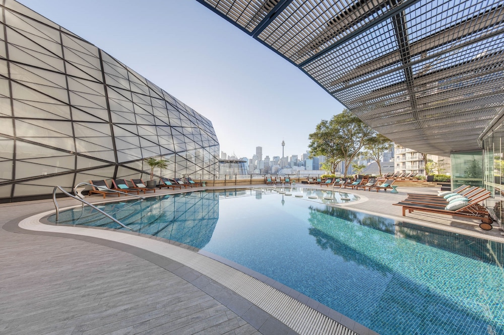 The Star Grand Hotel And Residences Sydney 60/61