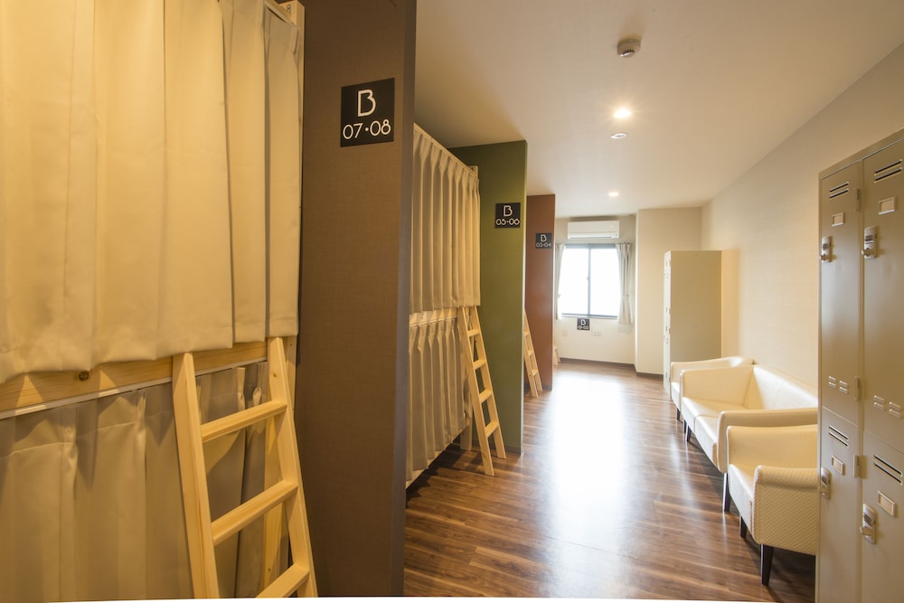 Guest House Rojiura - Hostel 35/53