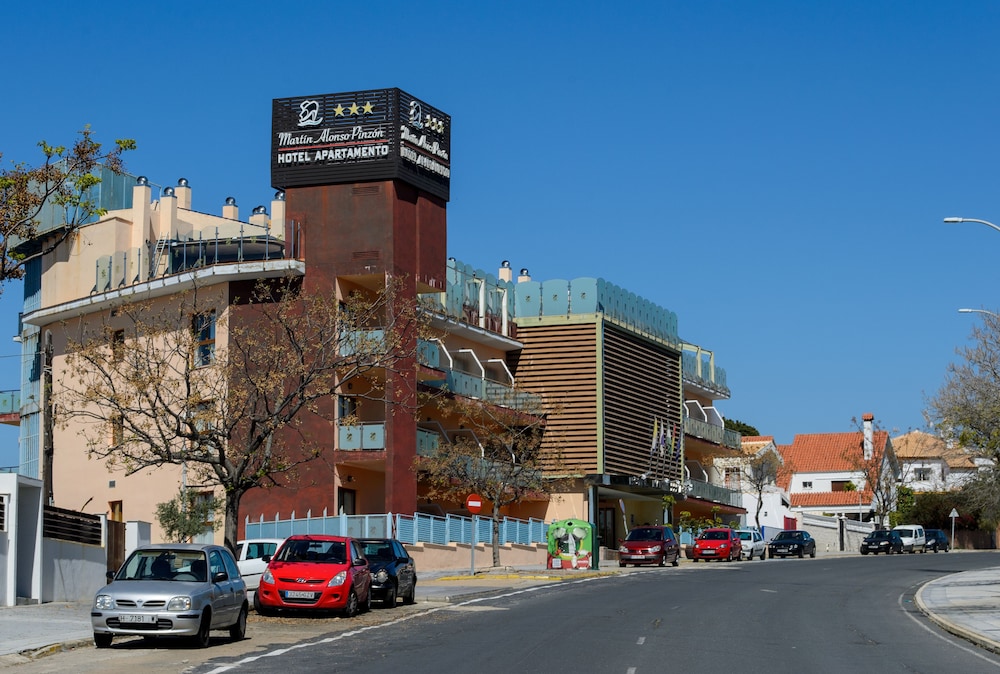 Hotel Apartamento Martin Alonso Pinzon 49/64