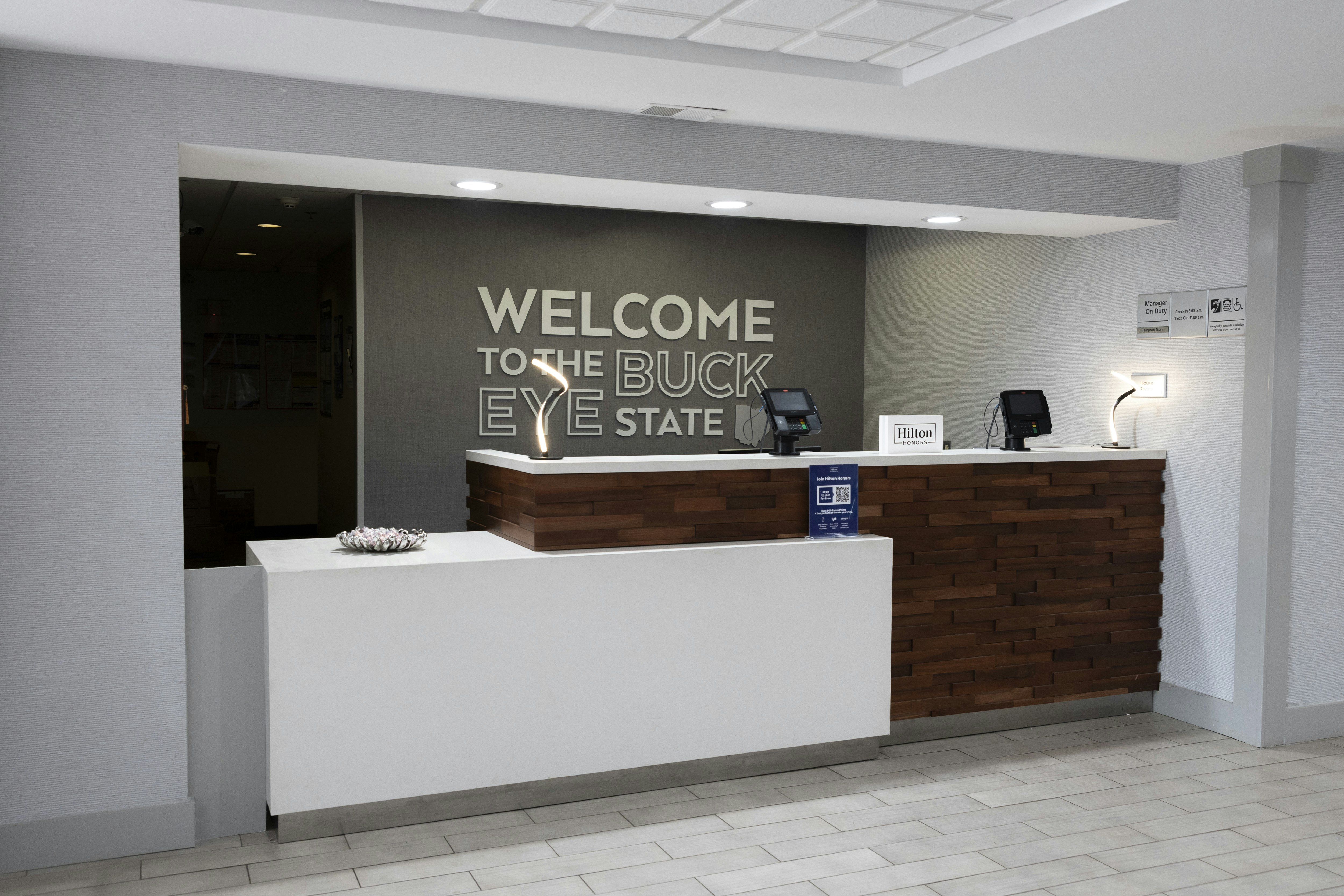 Hampton Inn Akron/Kent Area 10/76