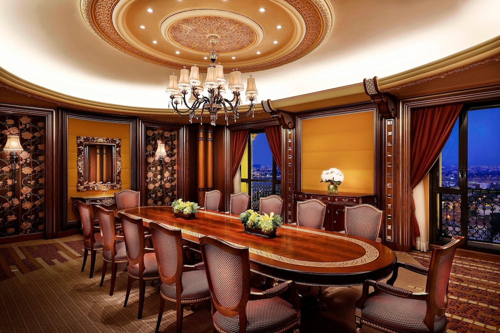 THE RITZ CARLTON JEDDAH 42/47