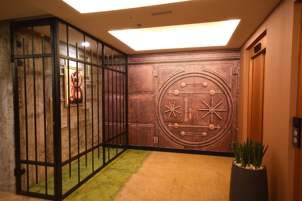 BLUESEA Design Plus Bex Hotel 7/67