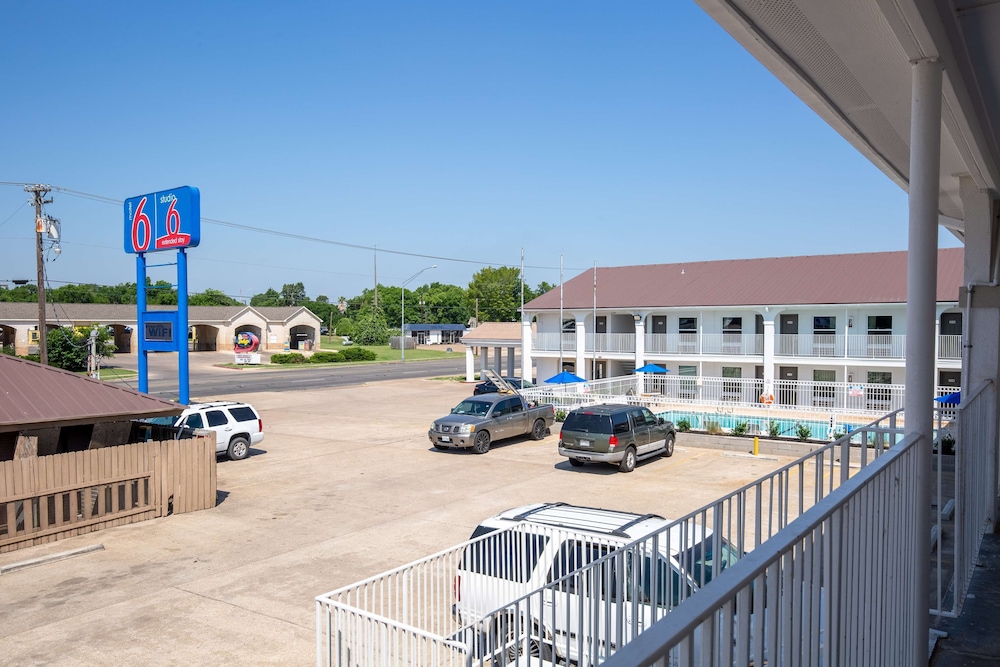 Studio6 Bryan Tx University Area 34/43