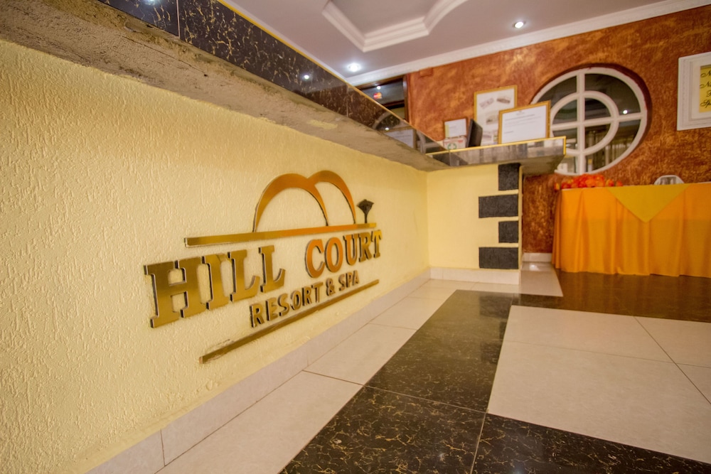 Hillcourt Resort Spa 12/76