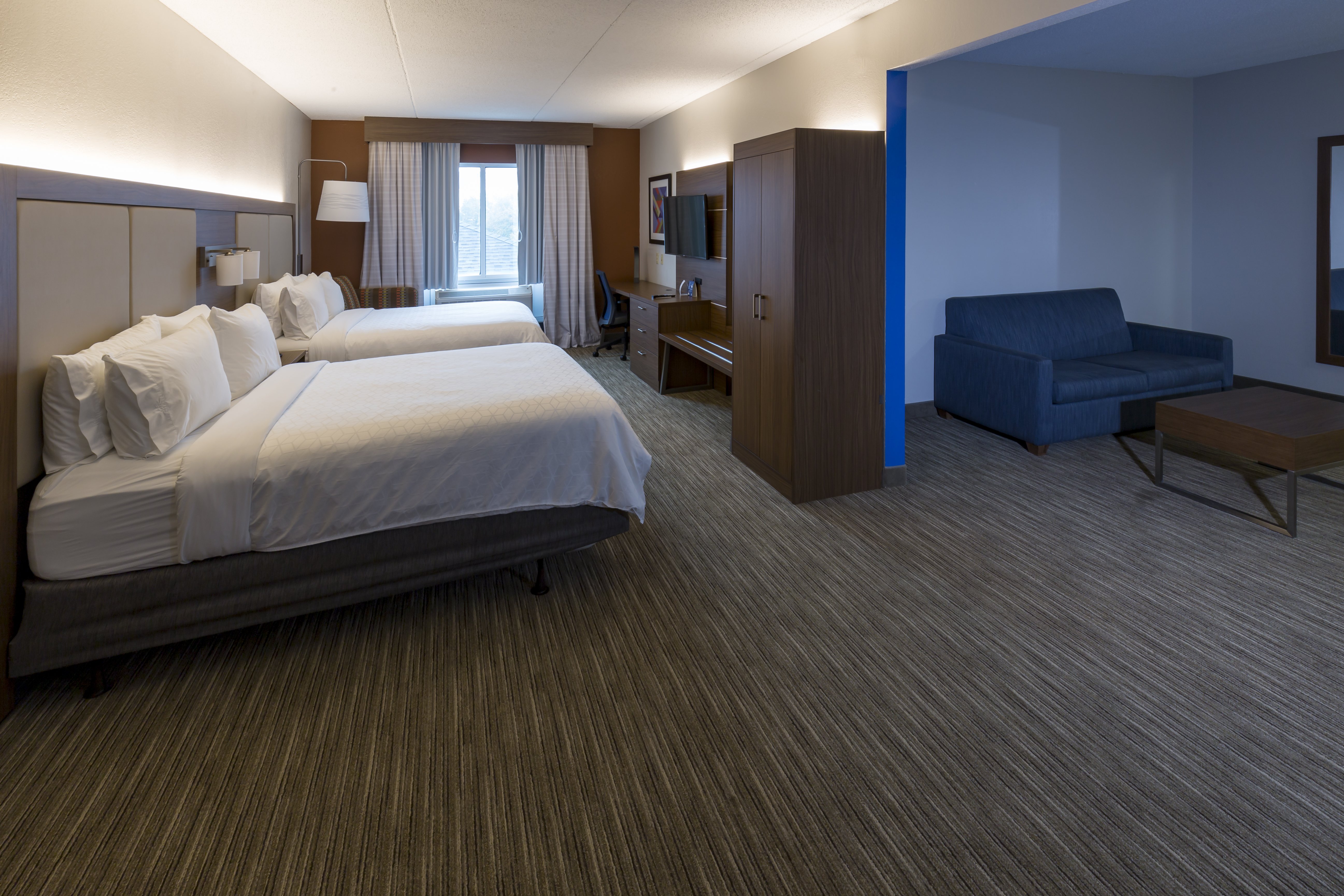 Holiday Inn Express & Suites Louisville South-Hillview, an IHG Hotel 17/55