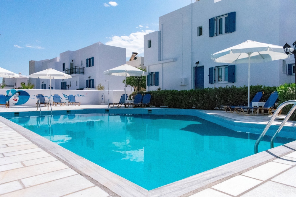 Dedalos Studios Naxos 2/50