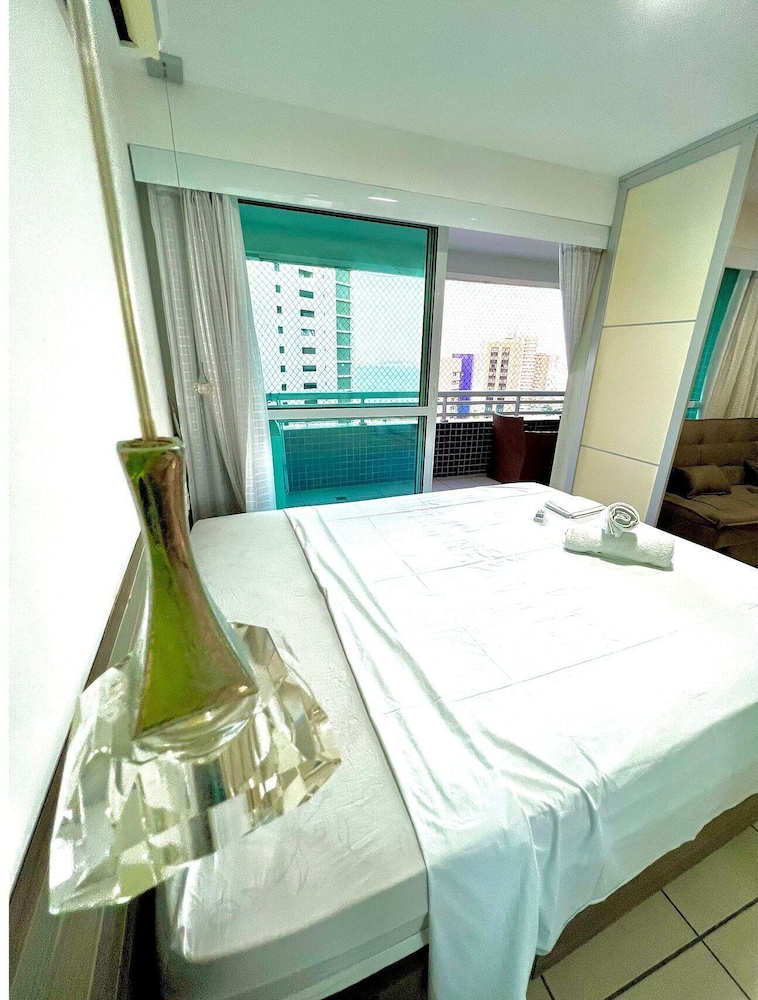 Apartamento Na Praia Iracema 100M Do Mar 14/50
