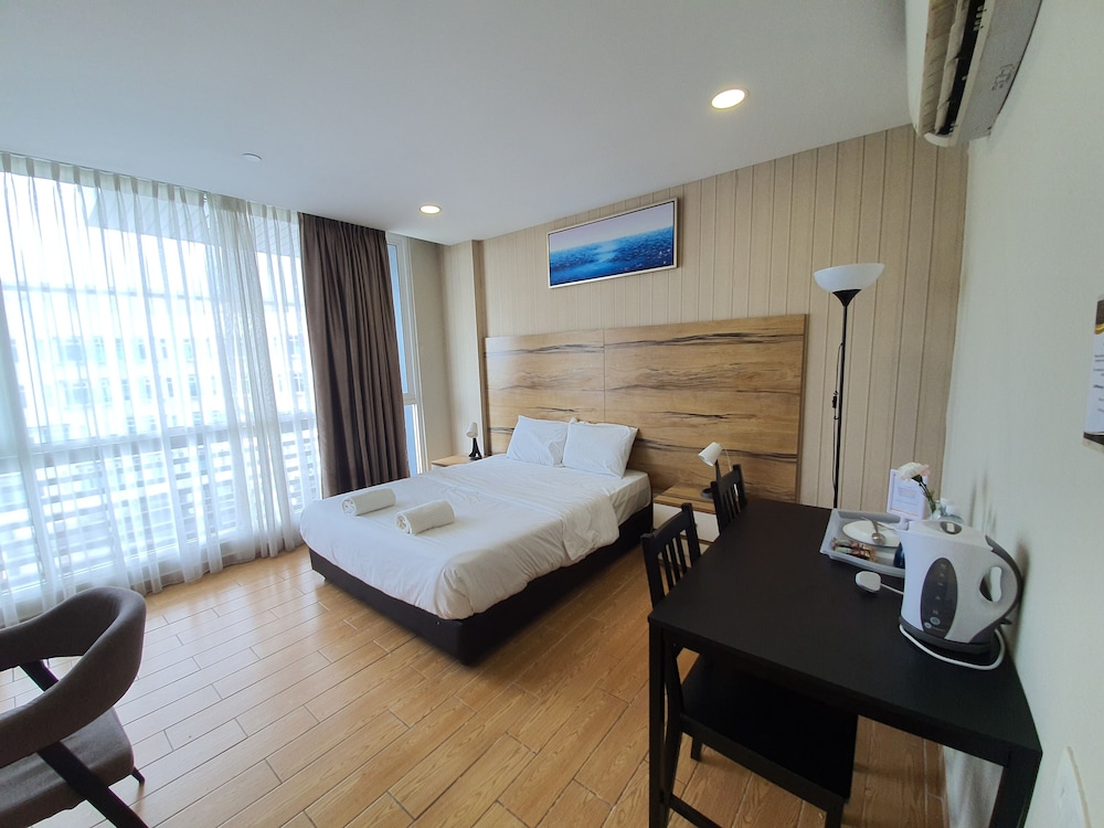 Bangi Perdana Hotel 13/33