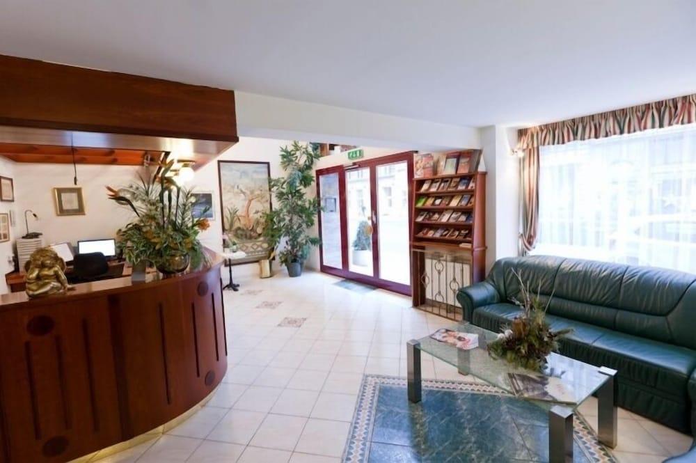 PENSION BLECKMANN HOTEL 9/21