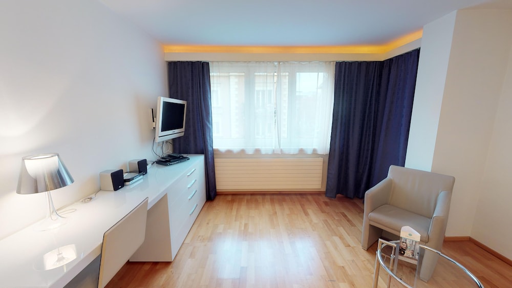 Visionapartments Zurich Freyastraße 14/50