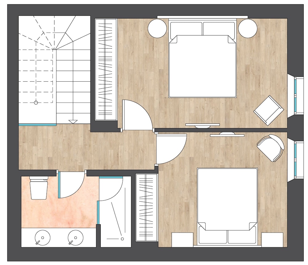 Avra Venetian Harbour Apartments 19/50
