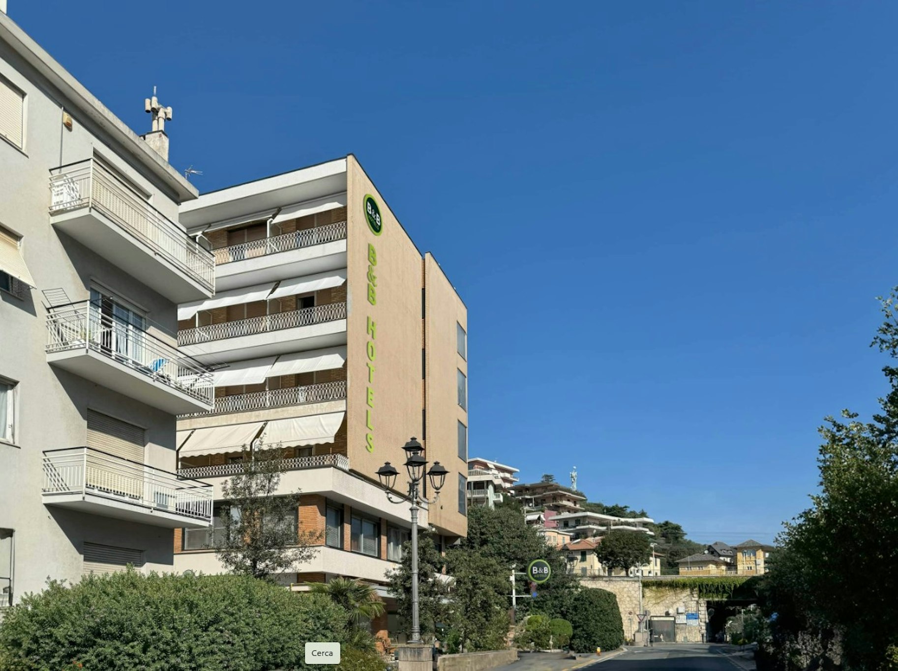 B&B HOTEL Celle Ligure 1/10