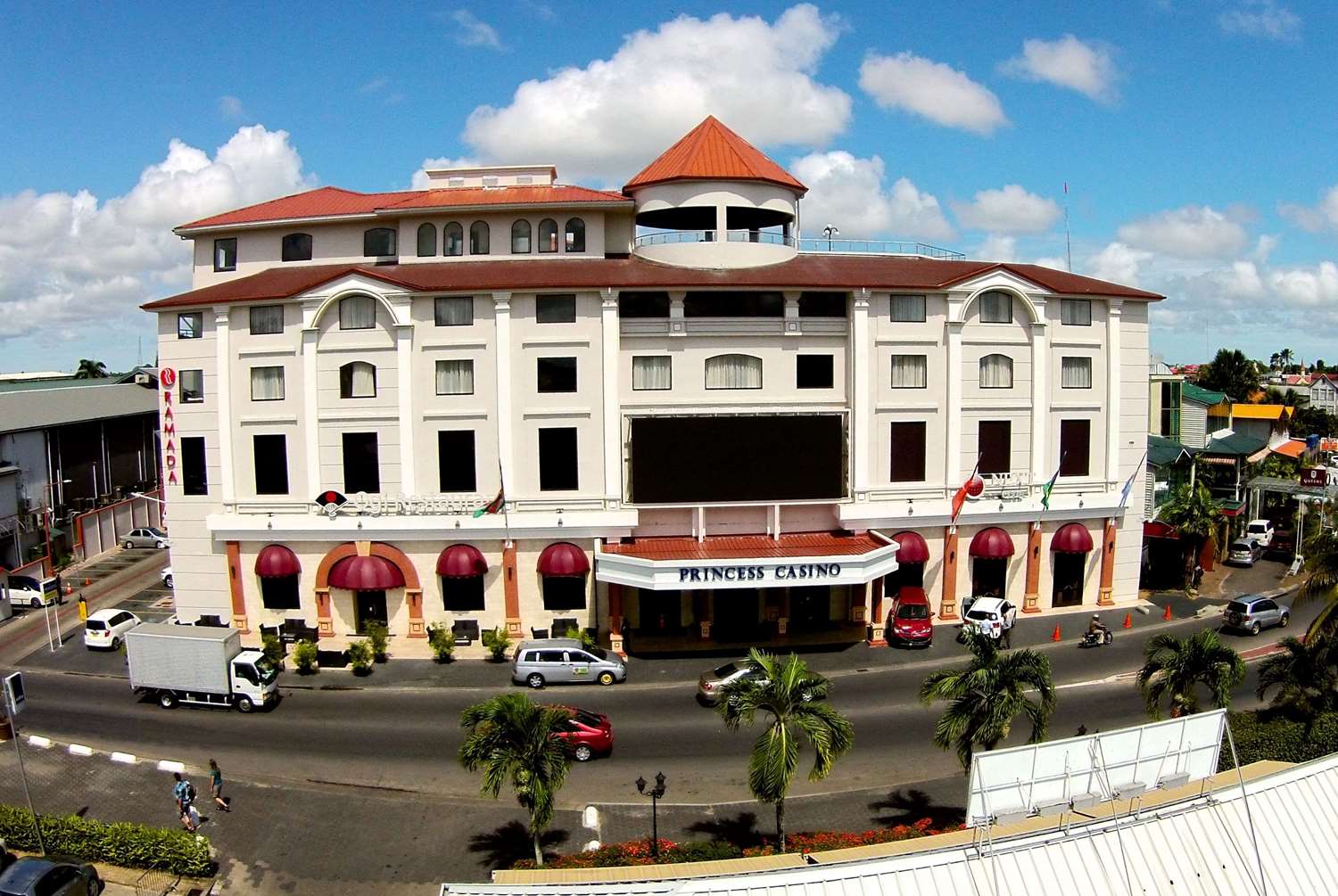 Ramada Paramaribo Princess Hotel 2/38