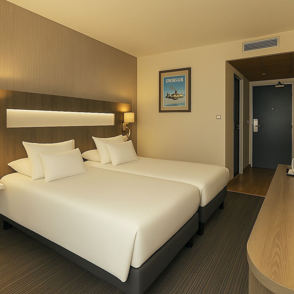 STANDARD, TWIN BEDS