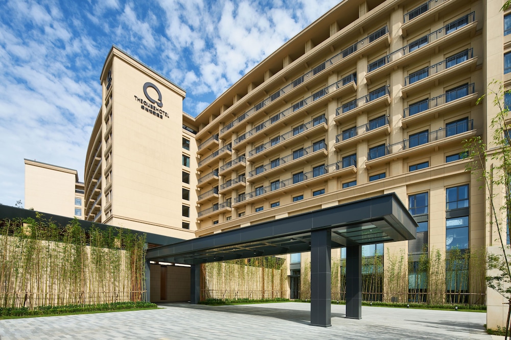 The Qube Hotel Shanghai Sanjiagang 48/54