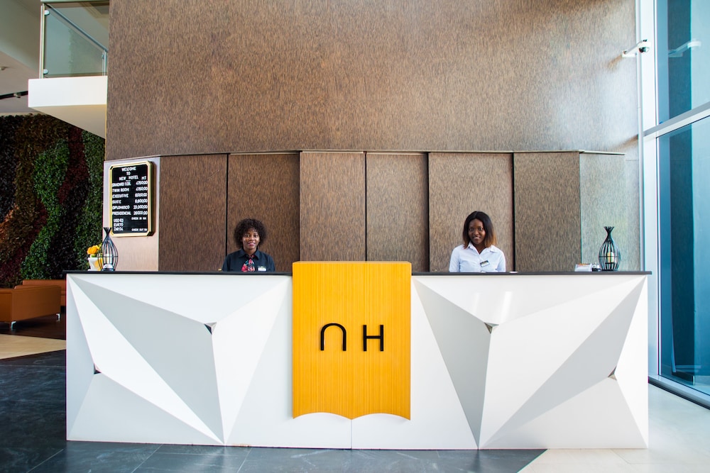 NEW HOTEL NAMPULA 3/50