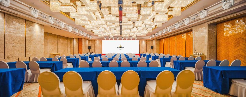Wyndham Grand Plaza Royale Datong 42/54