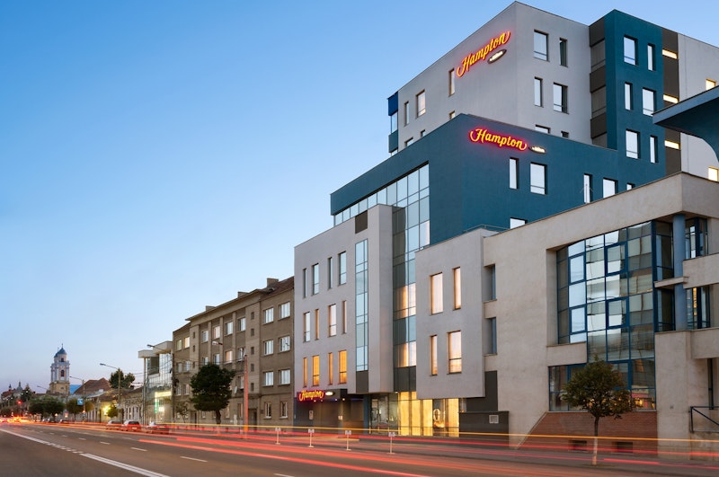 Hampton By Hilton Cluj Napoca 32/38