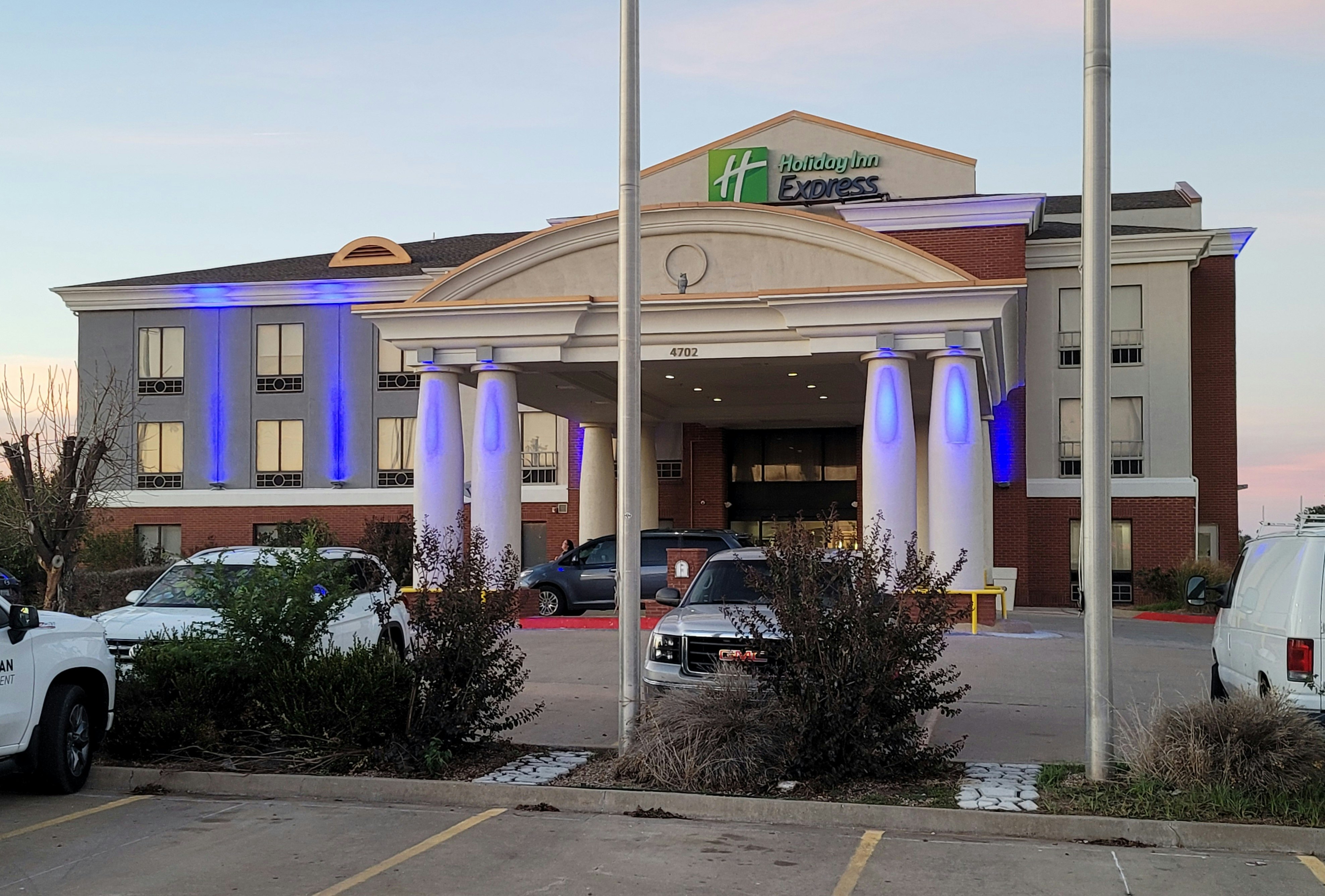 Holiday Inn Express Hotel Suites Enid Hwy 412 33/34