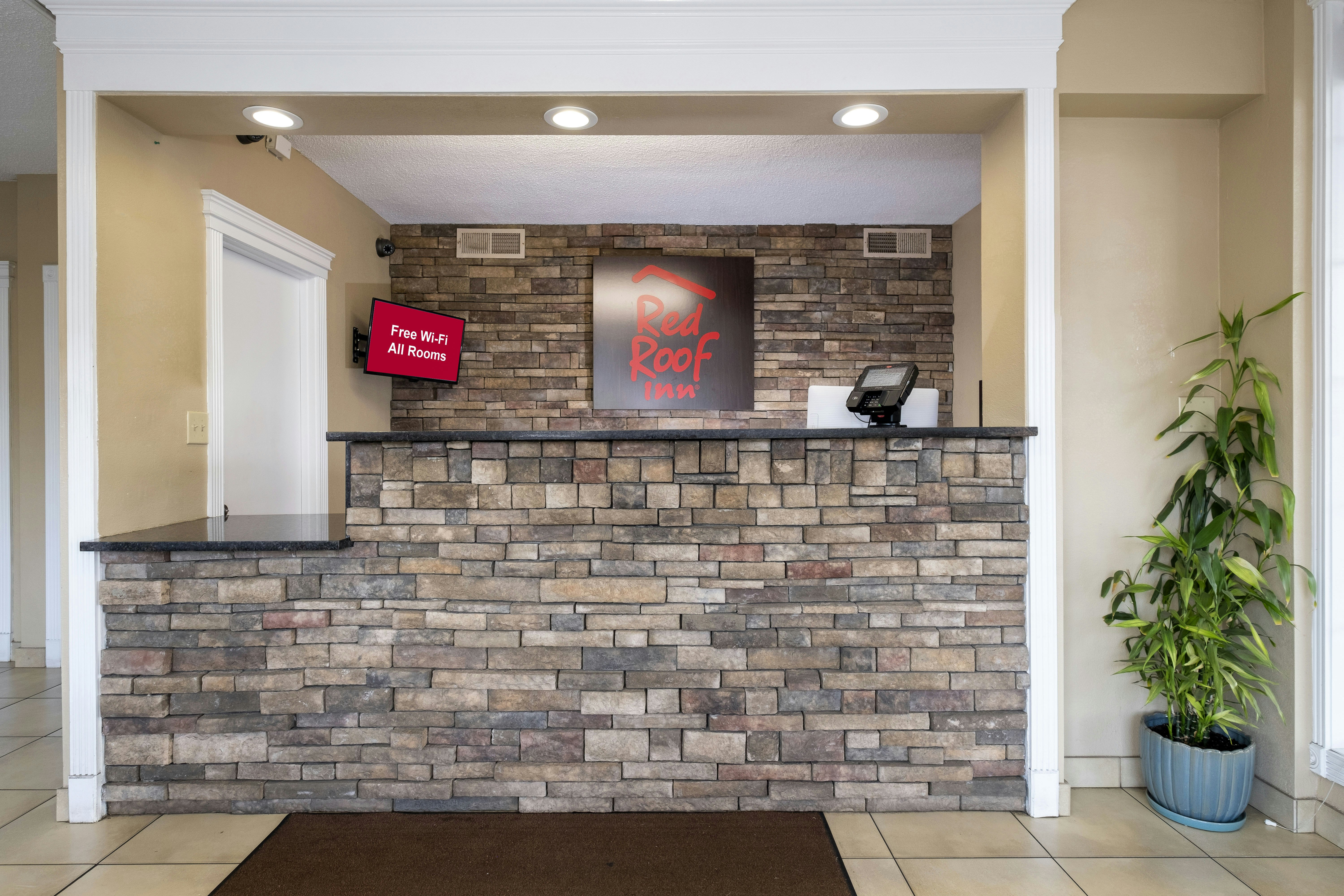 Red Roof Inn Knoxville North - Merchants Drive 6/33