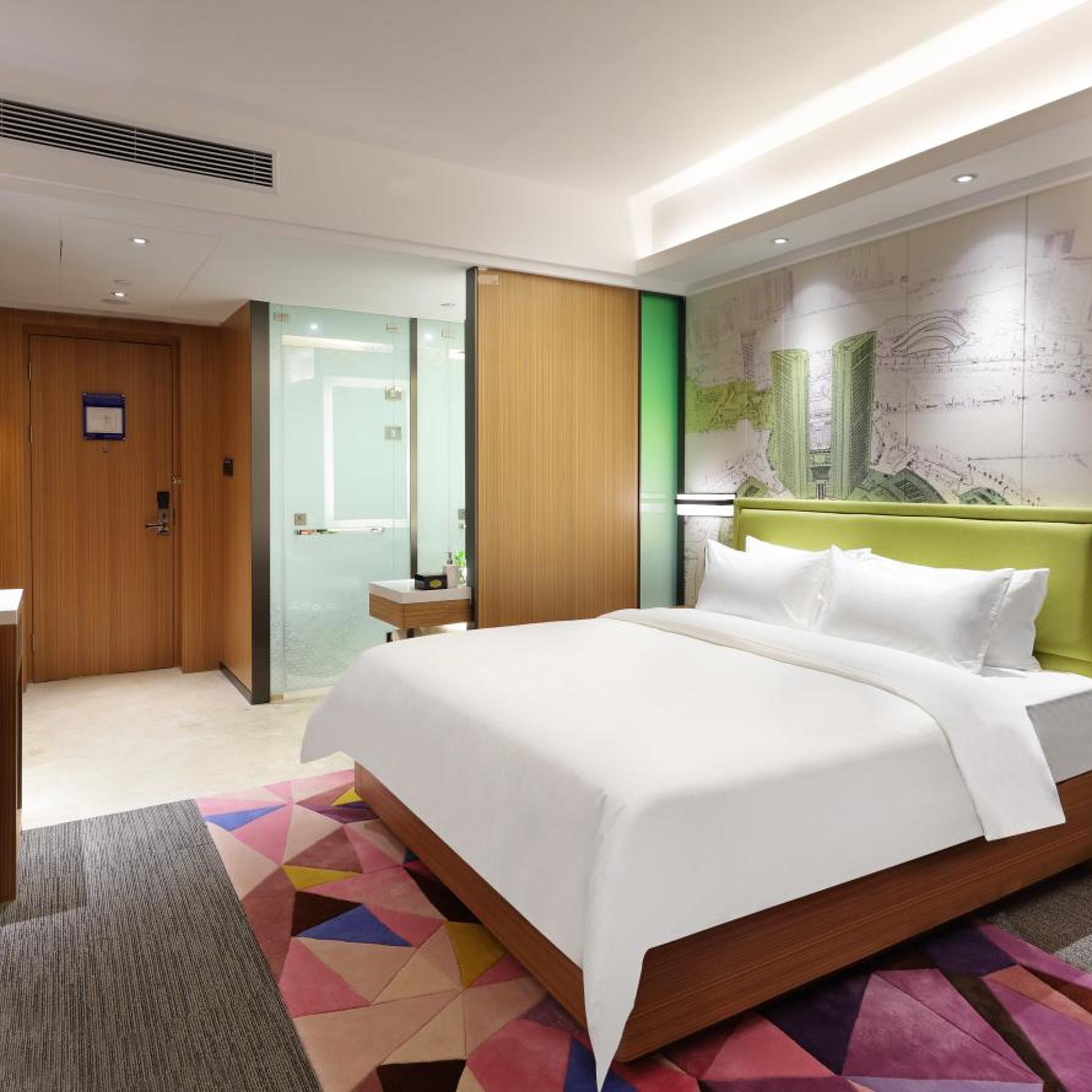 Hampton by Hilton Hefei Hi-Tech Zone 28/52