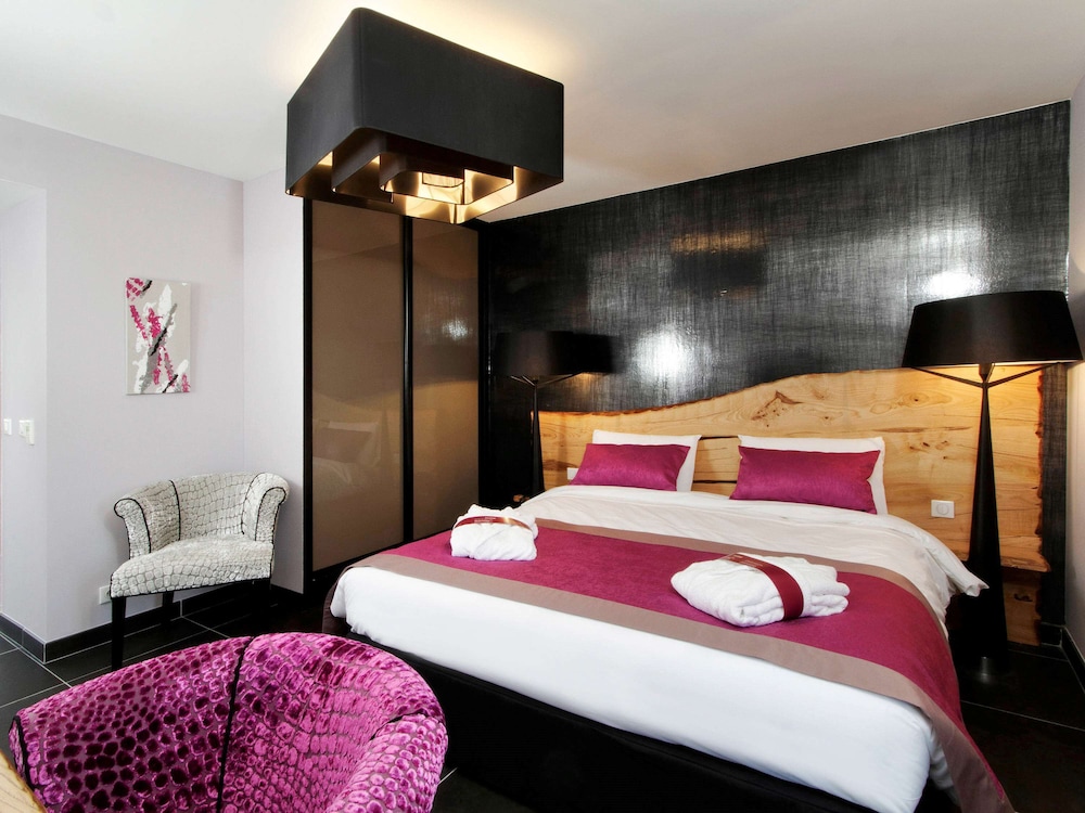 Mercure Brignoles Golf de Barbaroux and Spa 29/73