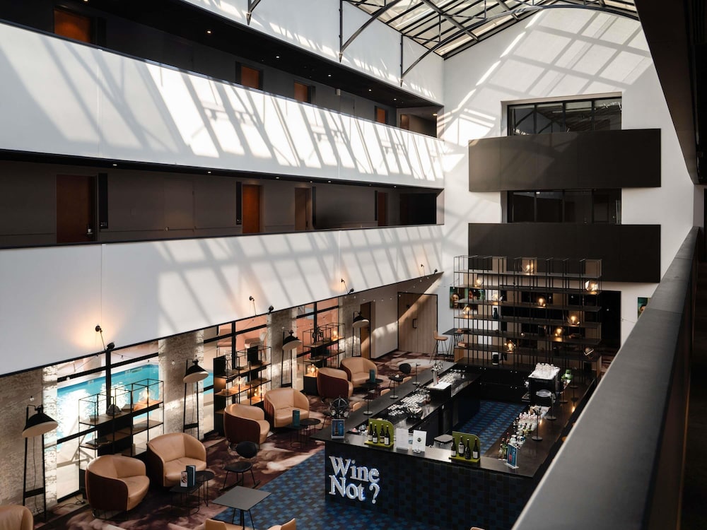 MERCURE BLOIS CENTRE 66/74