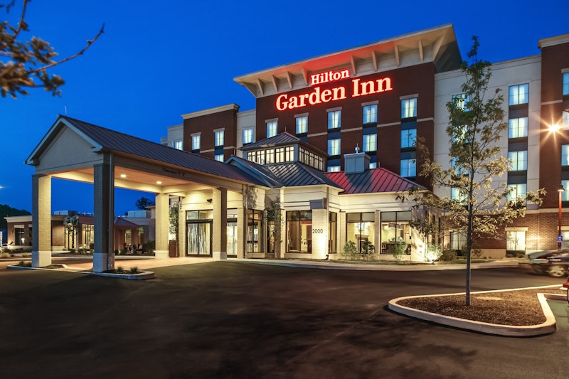 Hilton Garden Inn Pittsburgh/Cranberry 43/43