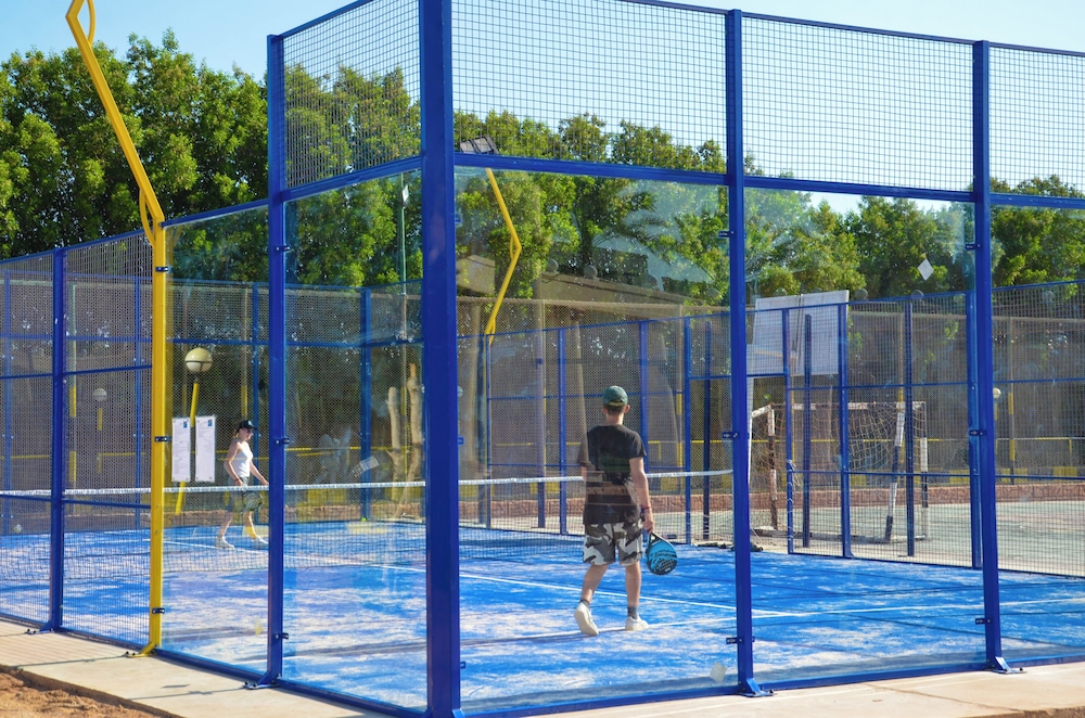 sport facilities