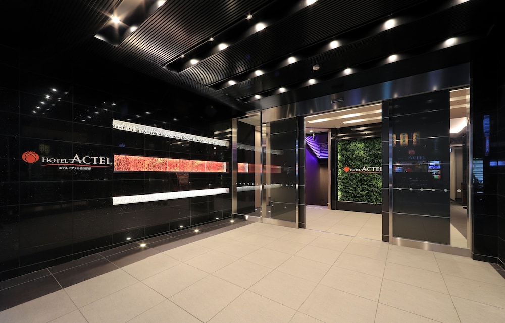 Hotel Actel Nagoyanishiki 10/70