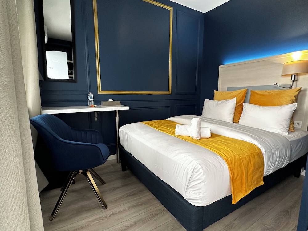 Hotel Clairefontaine 24/53