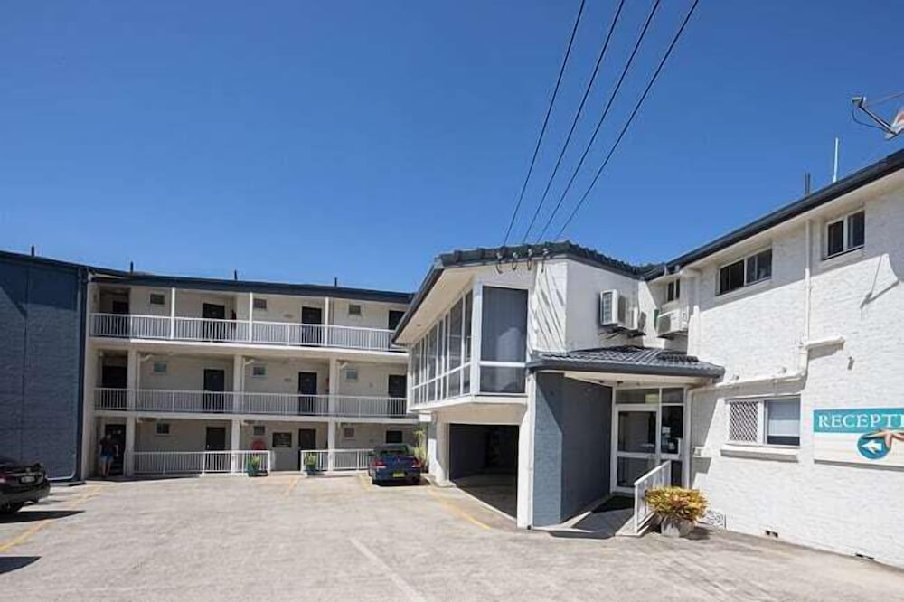 Ocean Front Motel 9/59