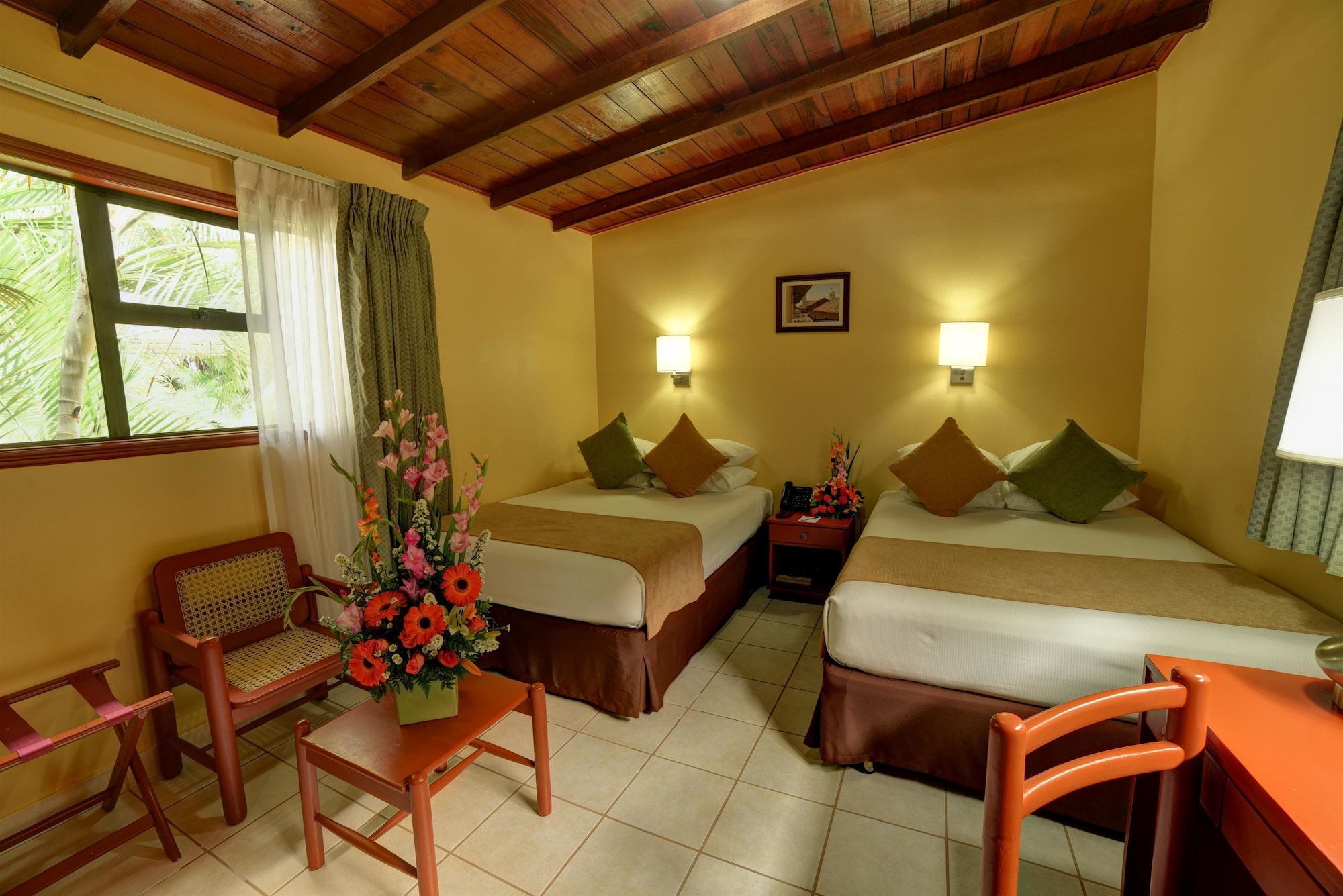 rooms