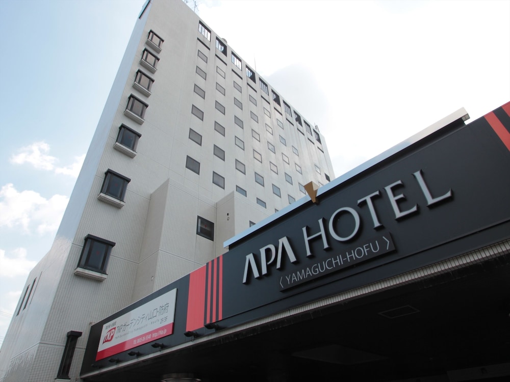 Apa Hotel Yamaguchi-Hofu 2/50