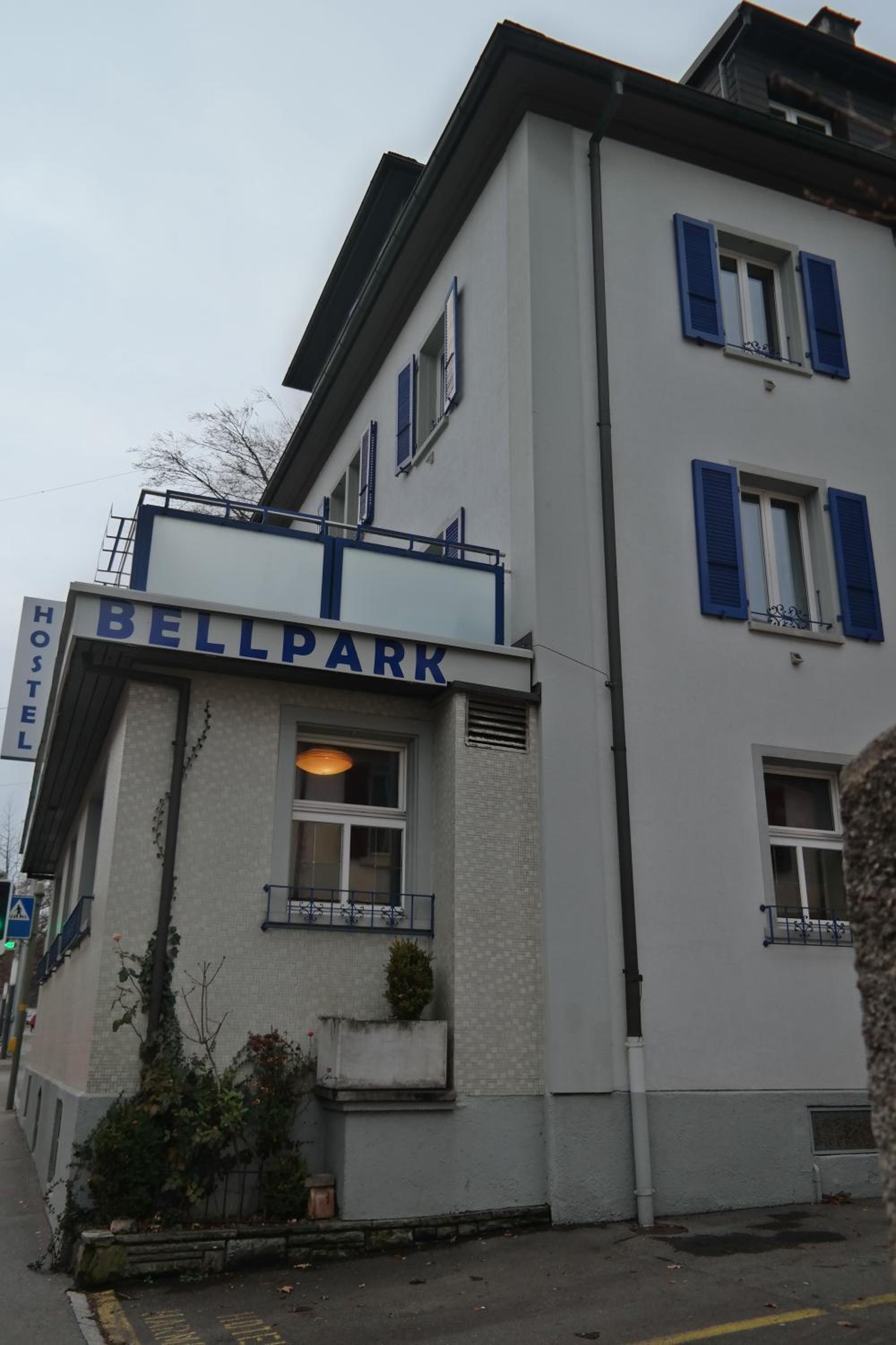 Bellpark Hostel 1/24