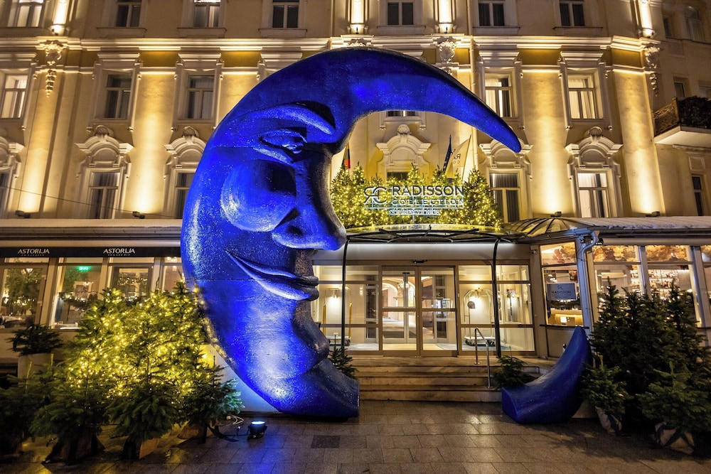 Radisson Collection Astorija Hotel, Vilnius 59/66