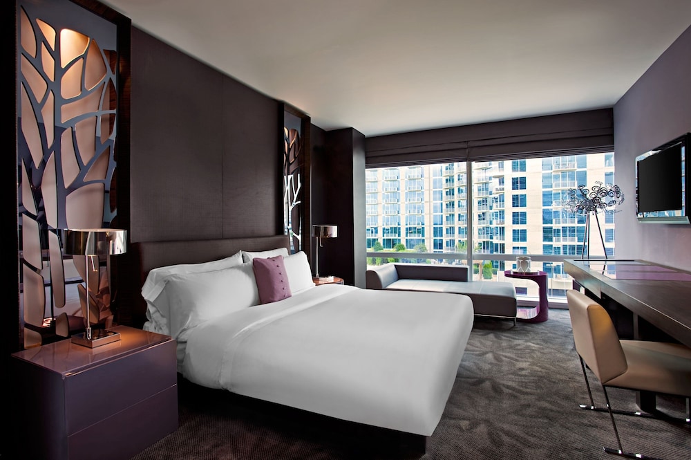 Fabulous, King Bed, Accessible، W Atlanta Downtown 3/4