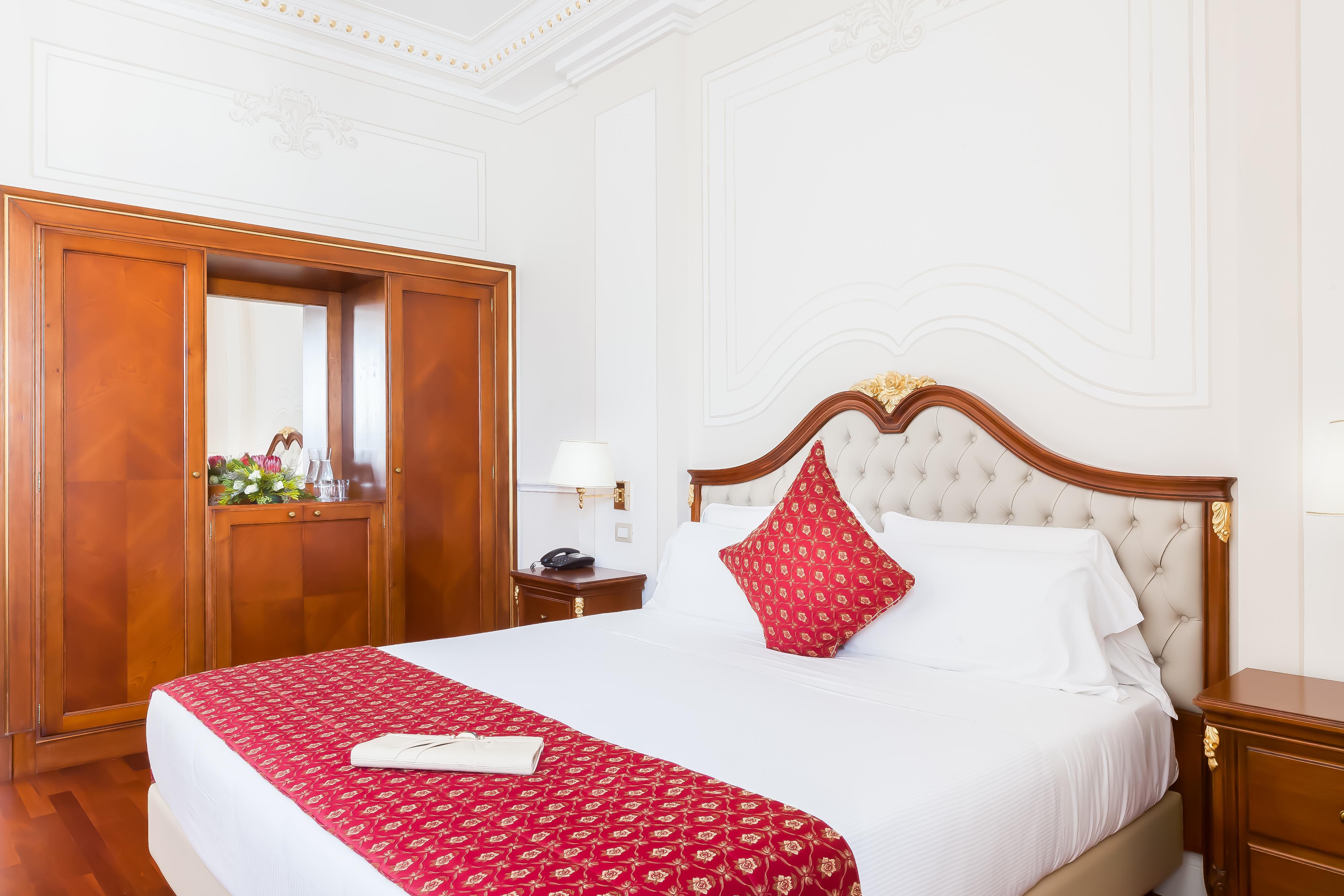 Superior, Double or Twin Bed