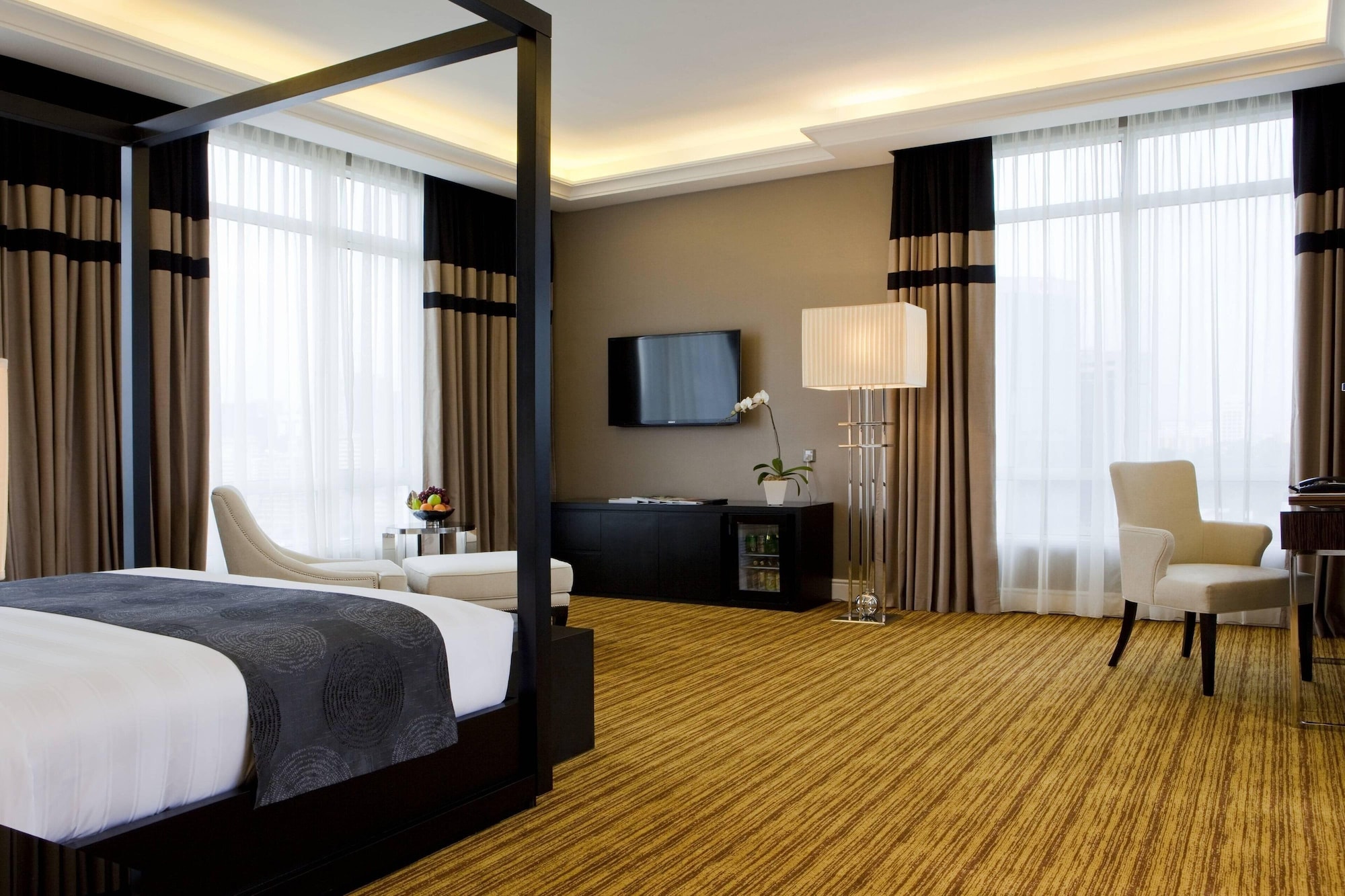 1 Bedroom, Tower, Premier, Suite