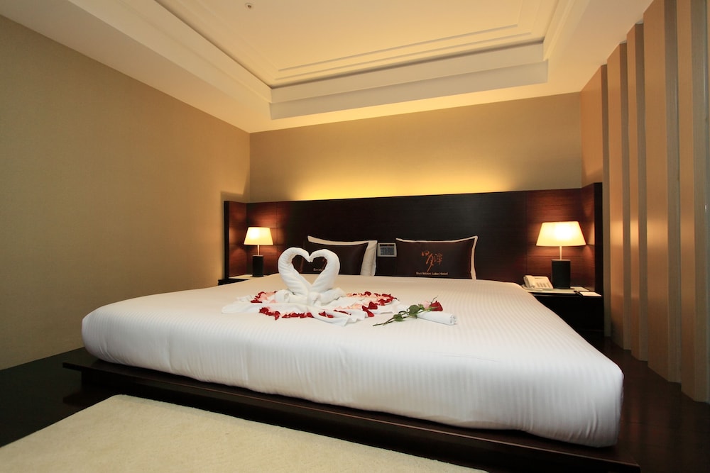 Sun Moon Lake Hotel 34/74