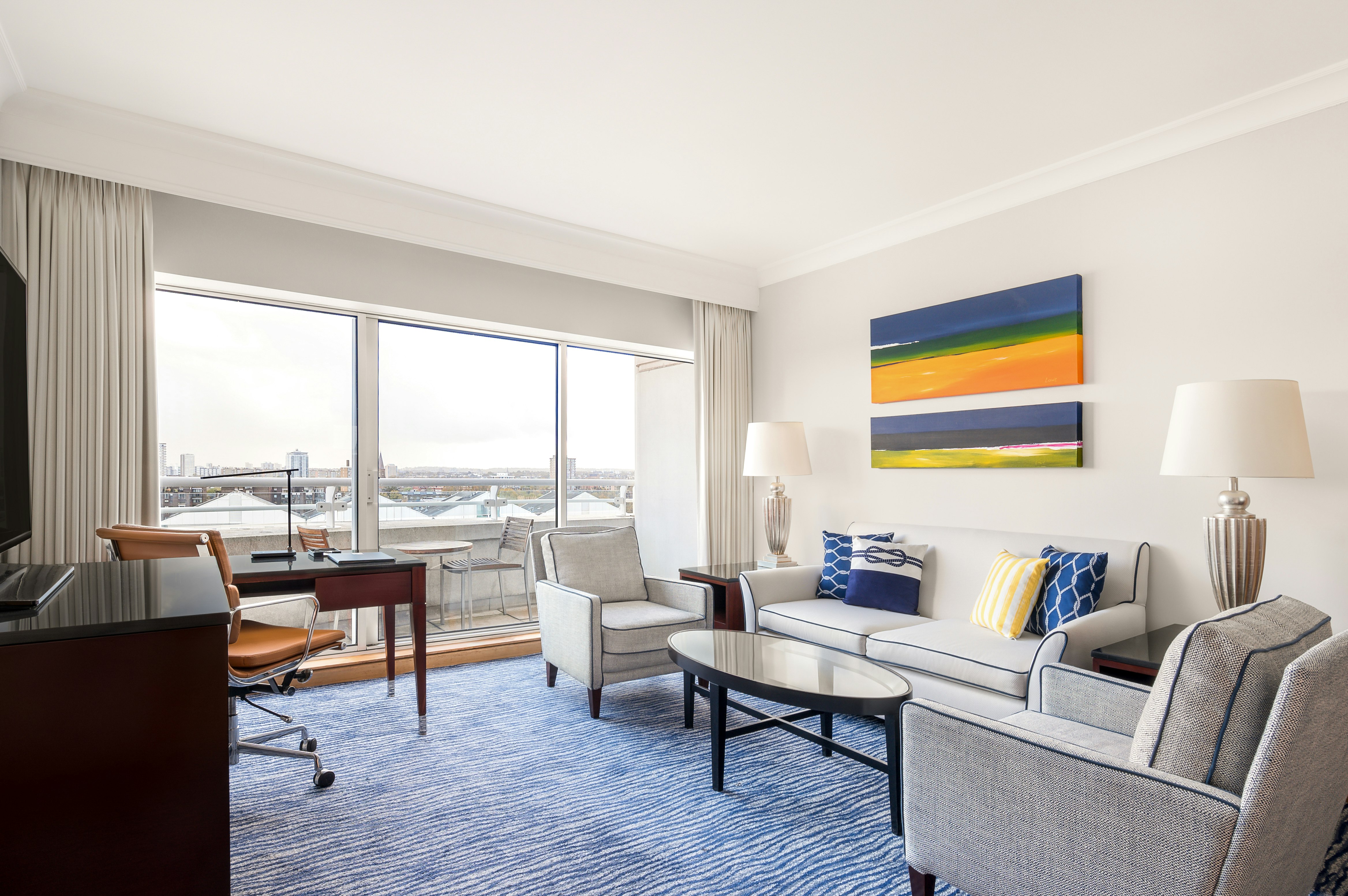 Chelsea Harbour Hotel and Spa 37/49