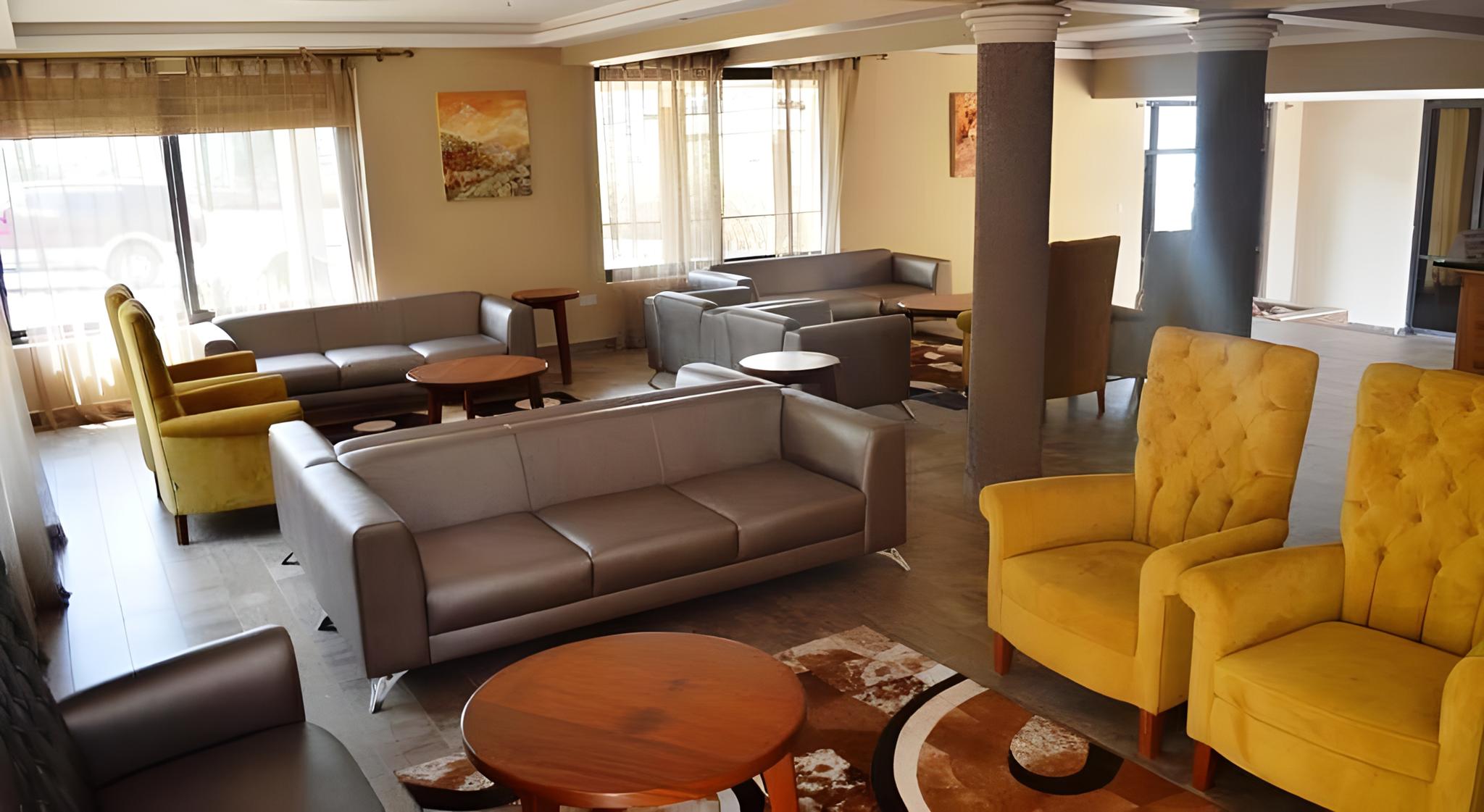 Ankole Resort and Spa 16/20
