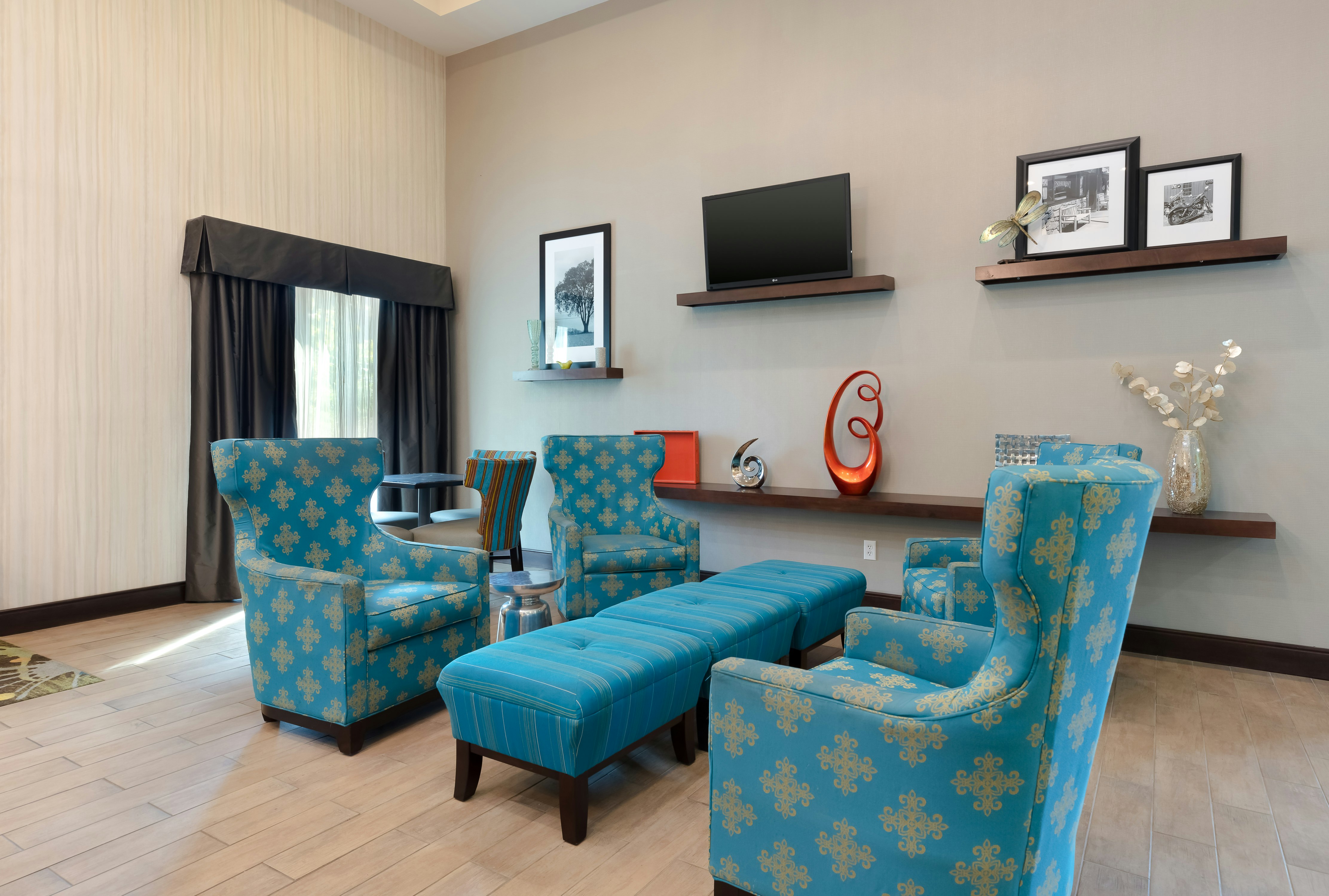 Hampton Inn Suites Adairsville Calhoun Area Ga 6/13