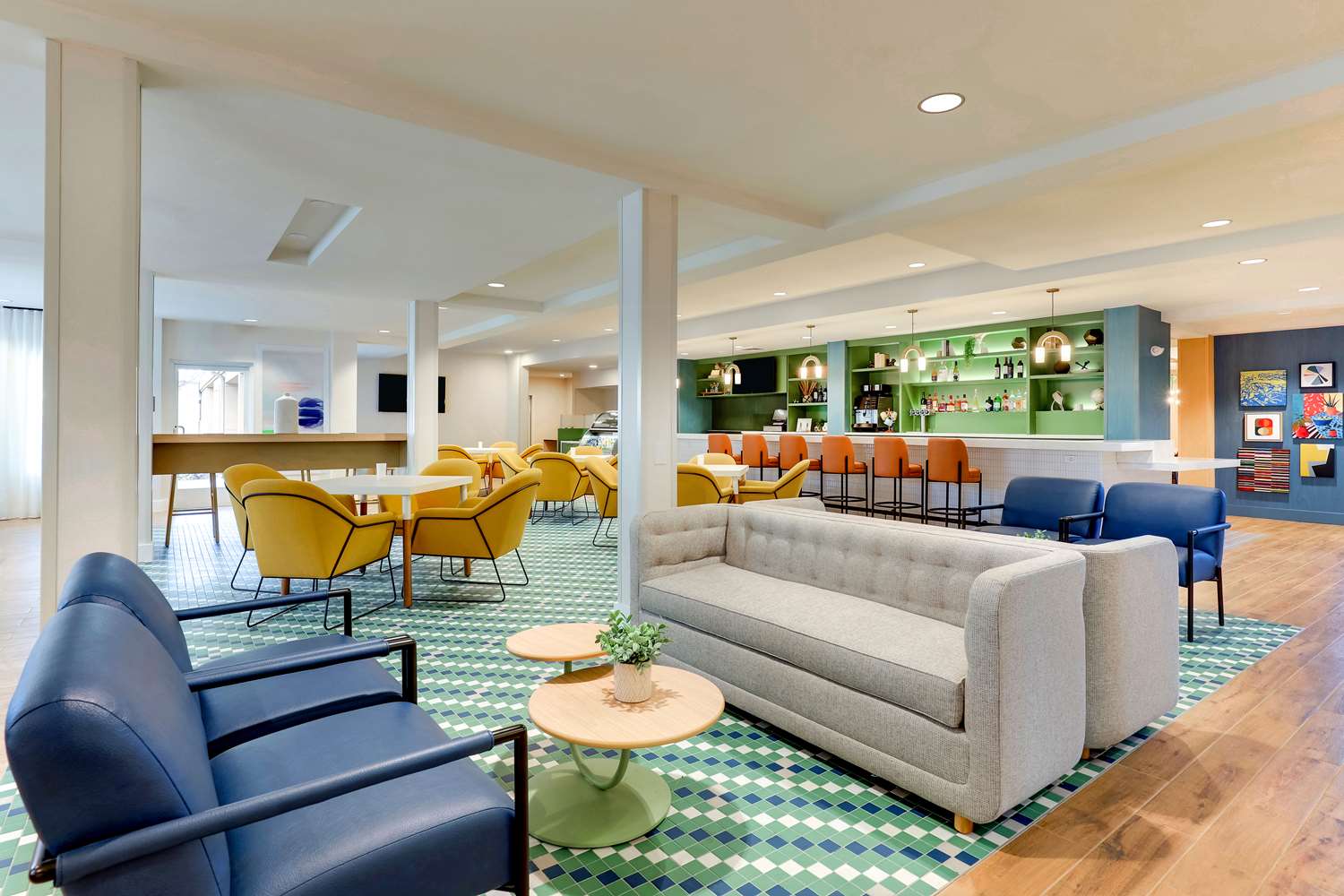 Sonesta Select San Francisco Airport Oyster Point Waterfront 43/67
