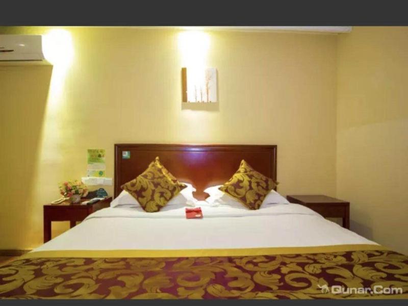GreenTree Inn Weifang Gaomi Liqun Road Minghao Business Hotel 3/35